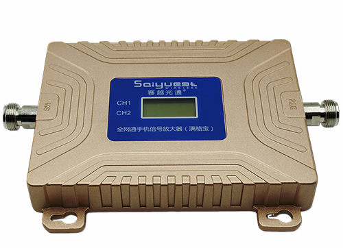 江北双频手机信号放大器200㎡